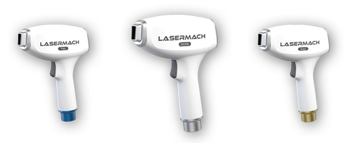 لیزر ترکیبی  Wingderm - Lasermach